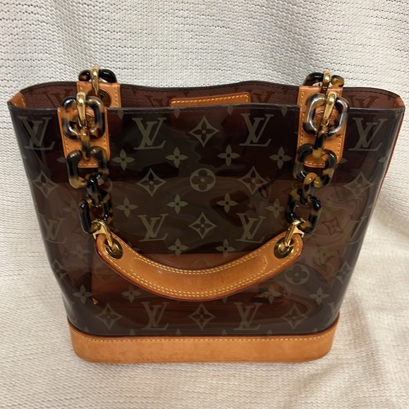 Louis Vuitton Monogram Sac PM with Pouch - Picture 4 of 16